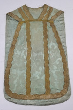 Vintage French Brocade Braid