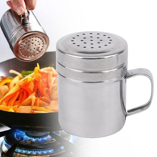 Stainless steel powder sugar - stainless,
