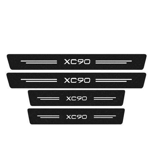 Volvo xc90 door sill - 5pcs, car