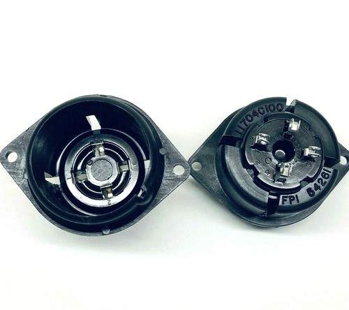 Pin black plastic - 4,