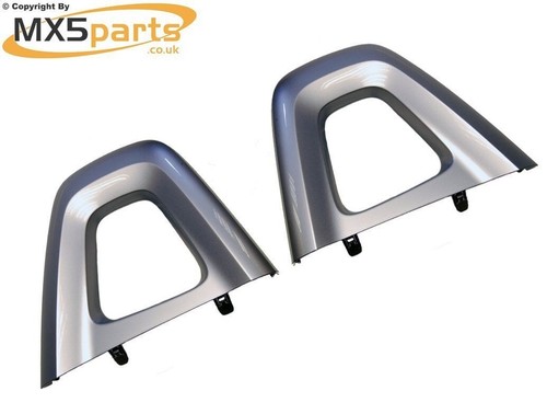 Mx5 silver seat back roll - mx5,
