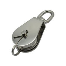  Stainless Steel Single Pulley