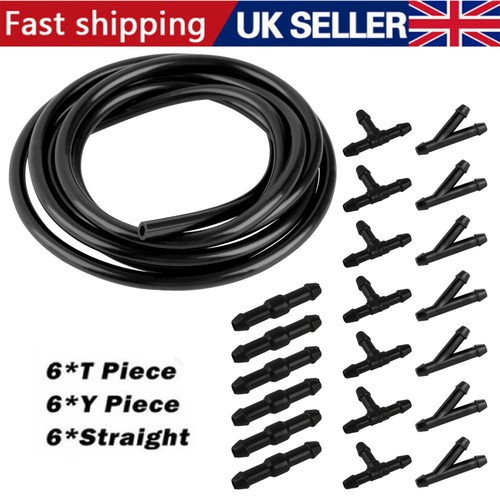Connectors windscreen - 2m+,