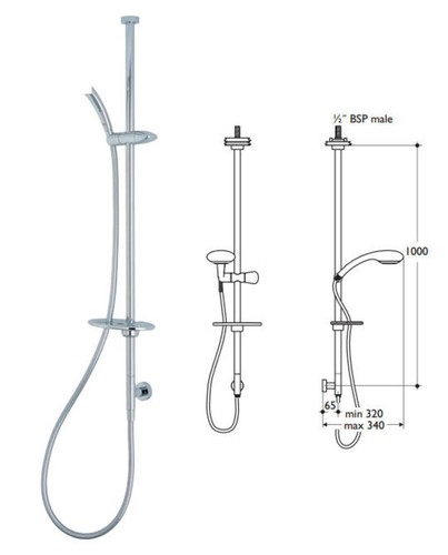 Ideal standard trevi - ideal,