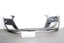 AUDI TT S-LINE 8S SE FRONT BUMPER IN GREY 8S0807437 2015 2016 2017 2018