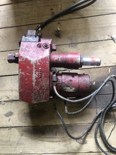 Western snow plow hydraulic - plow,