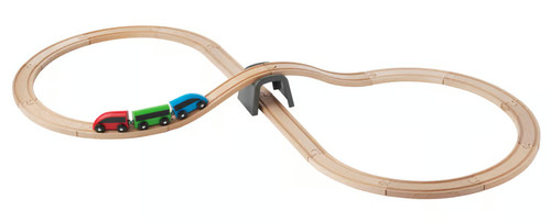 Lillabo piece basic - 20, train