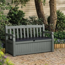 Keter Eden Garden Bench