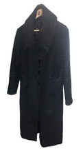 Zara Woman Charcoal Grey Coat