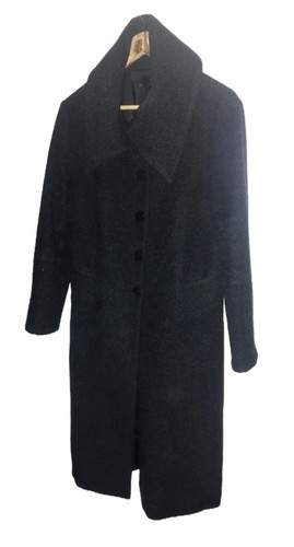 Zara woman charcoal grey coat - grey,