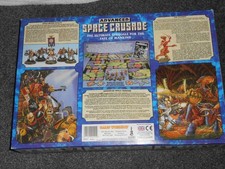 ADVANCED SPACE CRUSADE; Games