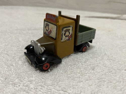 Corgi 2004 postman pat diecast - corgi,