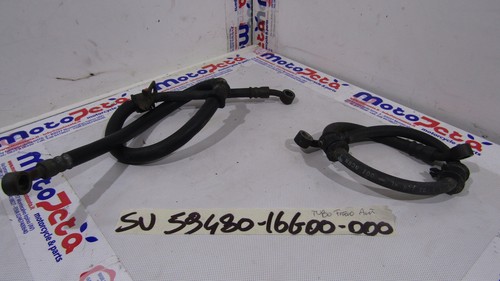 Front brake hose - ,