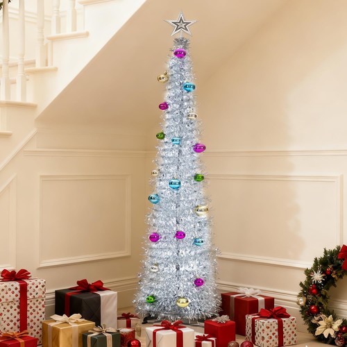 Christmas tree 5ft artificial - 5ft,