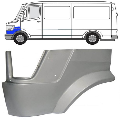 Mercedes benz 207 410 95 - benz, t1