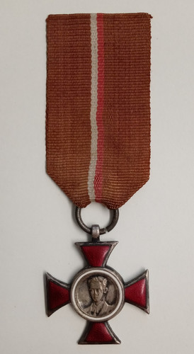 Polish medal for merit - polish,