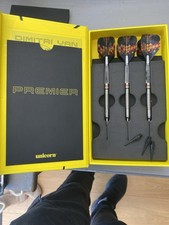 Unicorn Dimitri Van Den Burgh