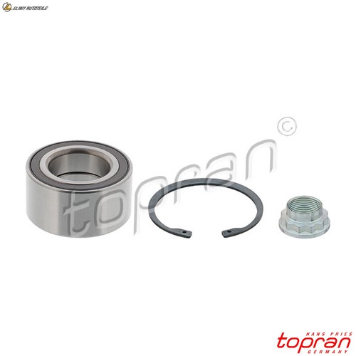 Wheel bearing kit 502 243 - wheel,