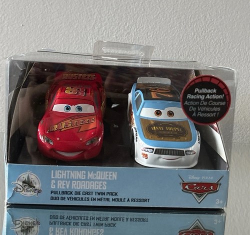 Disney store cars pullback - disney, 2