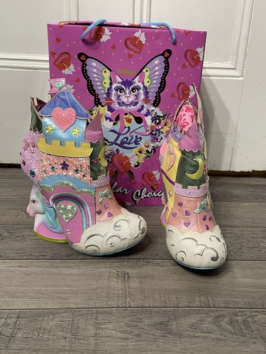 Irregular choice dreams come - choice,