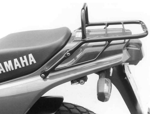 Yamaha tdr125 top box - yamaha, rack