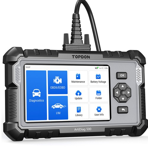 2026 topdon ad500 obd2 - ad500,