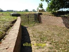 Photo 6x4 Restored cattle crush, Croome Court High Green The recently res c2016