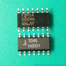 2pcs CA3046M -   Transistor