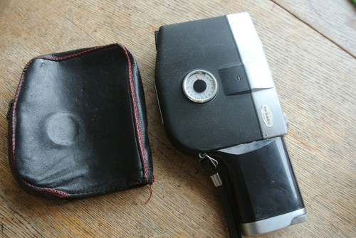 Fujica single cine camera - cine,