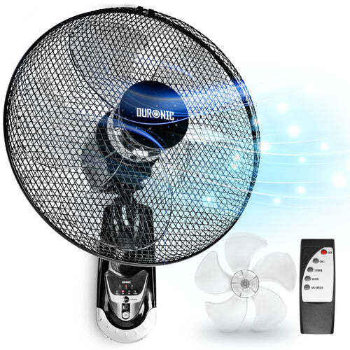 Duronic wall mounted fan - duronic,