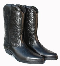 Mens New Genuine Soft Leather