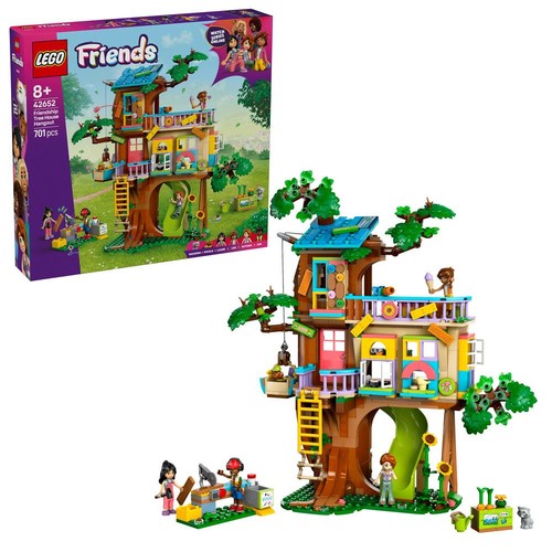Lego friends friendship tree - friends,