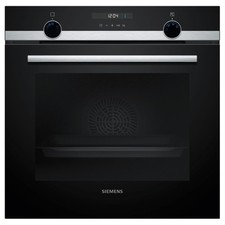 Siemens iQ500 HB537GBS3B Electric Single Oven - Stainless Steel   HB537GBS3B