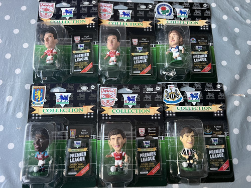 Corinthian football figures - corinthian,