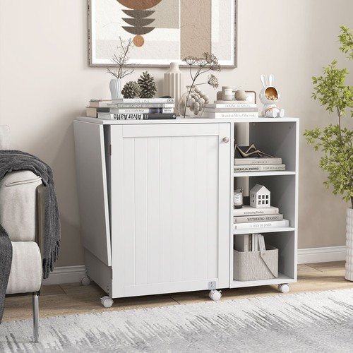 Foldable sewing table craft - table,
