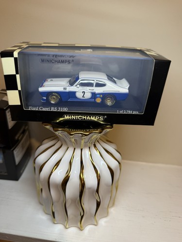 Minichamps ford capri rs - minichamps, 1:43