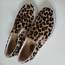 Cheetah Vans UK 6 US 7.5