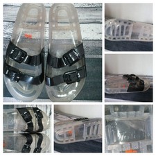 Juju Jellies slip on sandals