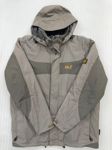 Jack wolfskin men gray - wolfskin, xl