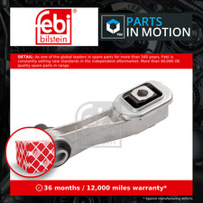 Engine Mount fits RENAULT CLIO Mk3 2.0 Right 06 to 14 Mounting 8200298484 Febi