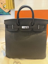 HERMÈS HAUT A COURROIES HAC
