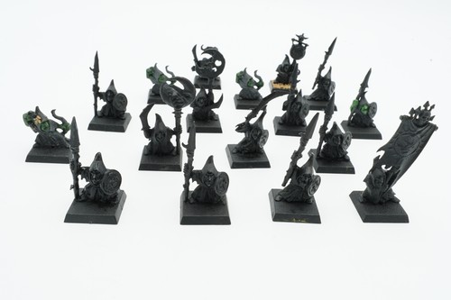 Warhammer fantasy battle skull - warhammer,