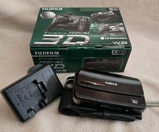 Fujifilm FinePix REAL 3D W3