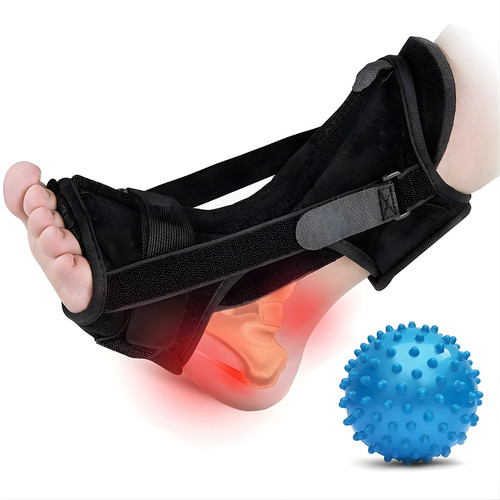 Plantar fasciitis night - night, splint