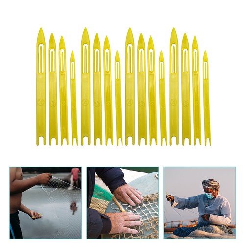 Pcs shuttle fishing netting - 40,