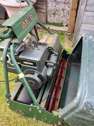 Atco royale b24e - mower, with