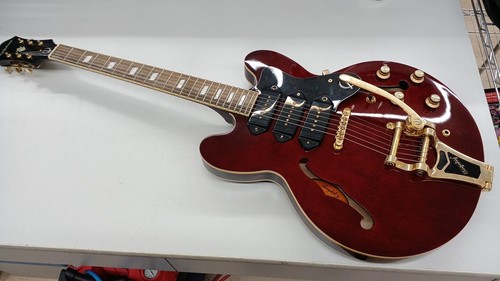 Epiphone riviera p93 hollow - riviera,