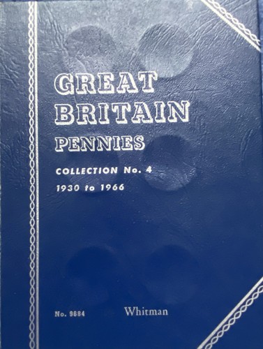 Penny collection whitman - uk,