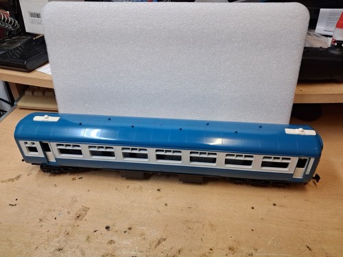 Triang big train gauge - train, o