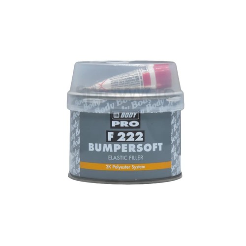 Body f222 bumpersoft car - hb,